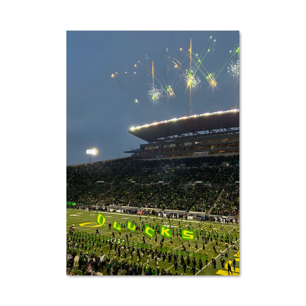 Poster L'Esprit de l'Oregon